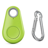 Bluetooth Gps Tracker Locator Anti Lost Alarm Green