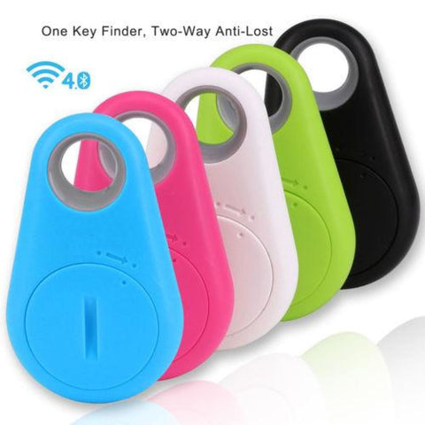 Bluetooth Gps Tracker Locator Anti Lost Alarm