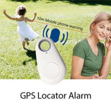Bluetooth Gps Tracker Locator Anti Lost Alarm