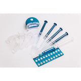 Home Teeth Whitening 3D System and Free Remineralization Gel