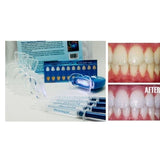 Home Teeth Whitening 3D System and Free Remineralization Gel