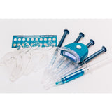 Home Teeth Whitening 3D System and Free Remineralization Gel