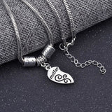 Mother and Daughter Heart Bracelet Set