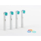 Pack of 12 Oral-B Compatible Replacement Toothbrush Heads