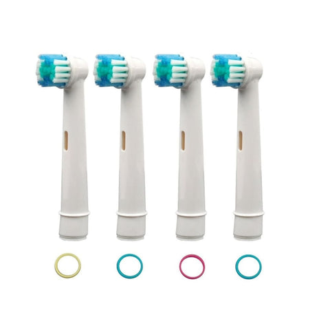 Pack of 12 Oral-B Compatible Replacement Toothbrush Heads