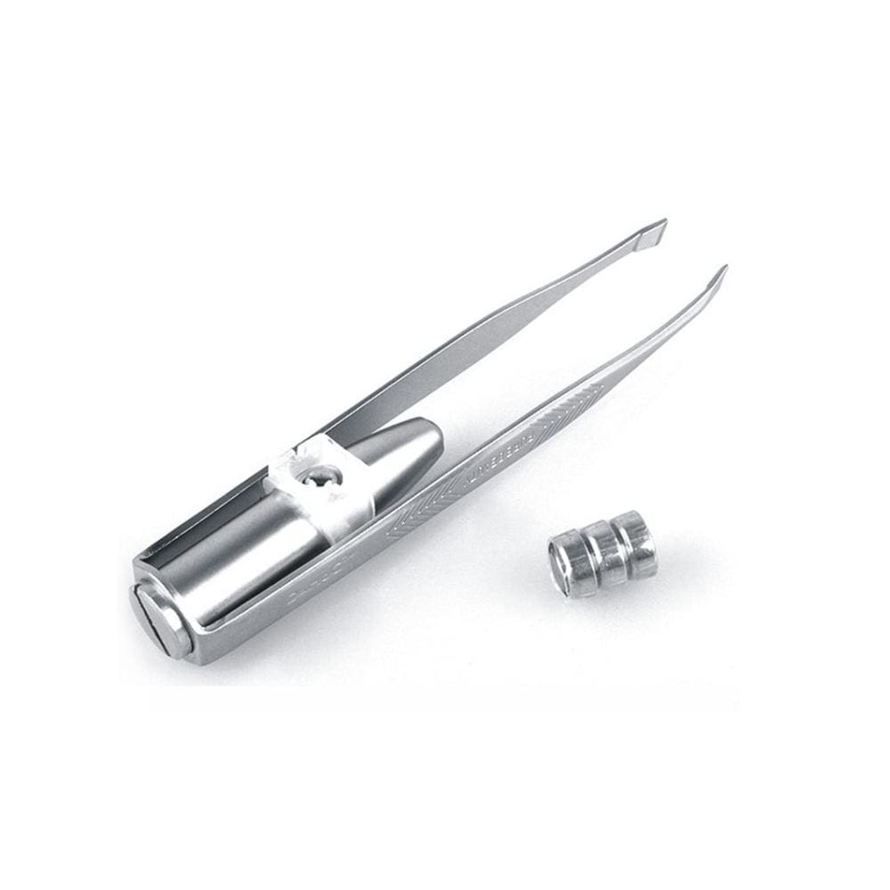 Professional Stainless Steel Lighted Tweezers