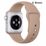 Replacement Silicone Band for Apple Watch