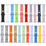 Replacement Silicone Band for Apple Watch