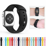 Replacement Silicone Band for Apple Watch
