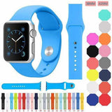 Replacement Silicone Band for Apple Watch