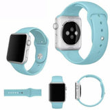 Replacement Silicone Band for Apple Watch