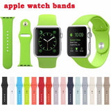 Replacement Silicone Band for Apple Watch
