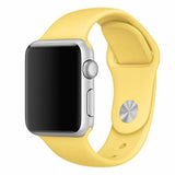 Replacement Silicone Band for Apple Watch