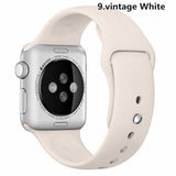 Replacement Silicone Band for Apple Watch