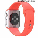 Replacement Silicone Band for Apple Watch