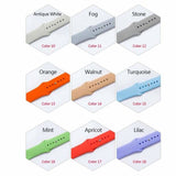 Replacement Silicone Band for Apple Watch