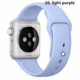 Replacement Silicone Band for Apple Watch