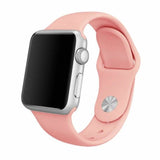 Replacement Silicone Band for Apple Watch
