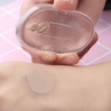 Silicone Make-up Applicator and Blender Sponge